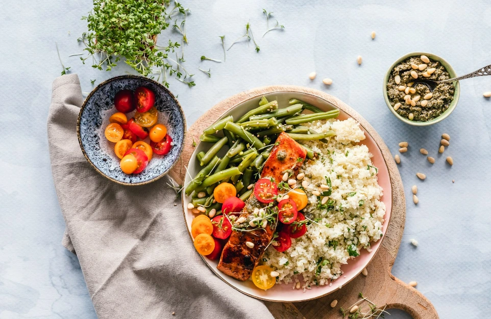 vegetable salad